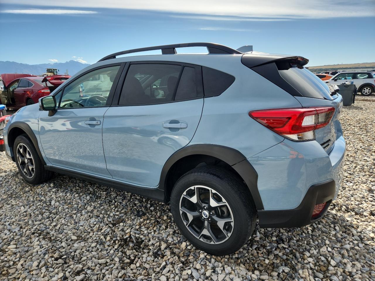 2021 Subaru Crosstrek Premium - Image 2