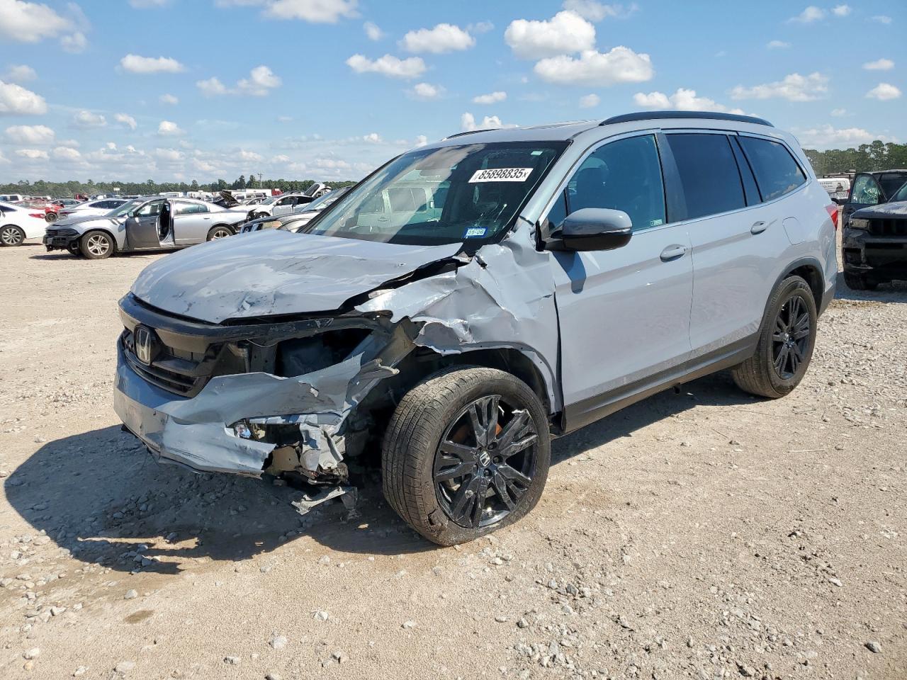 2022 Honda Pilot Se