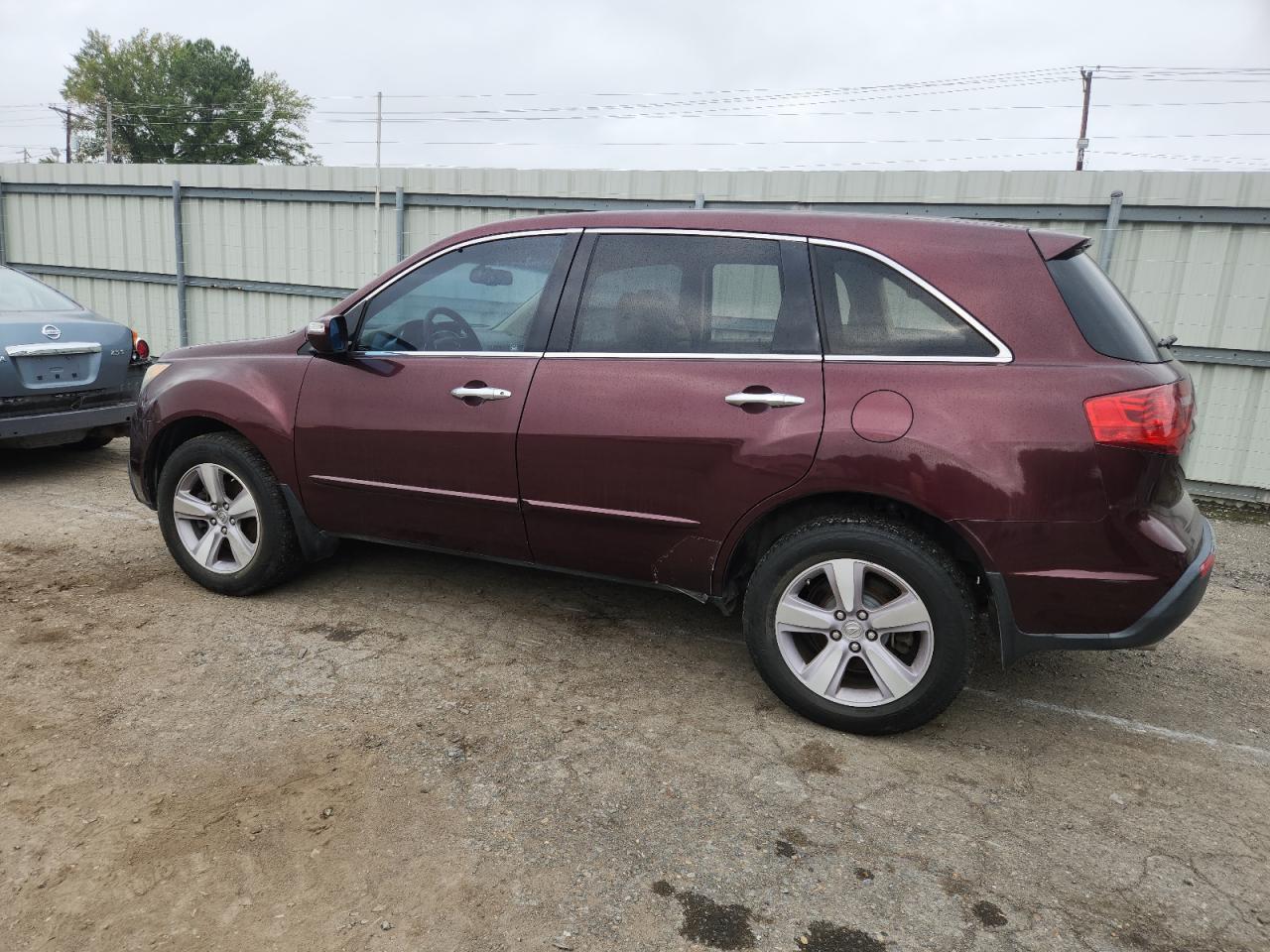 2013 Acura Mdx Technology - Фото 2