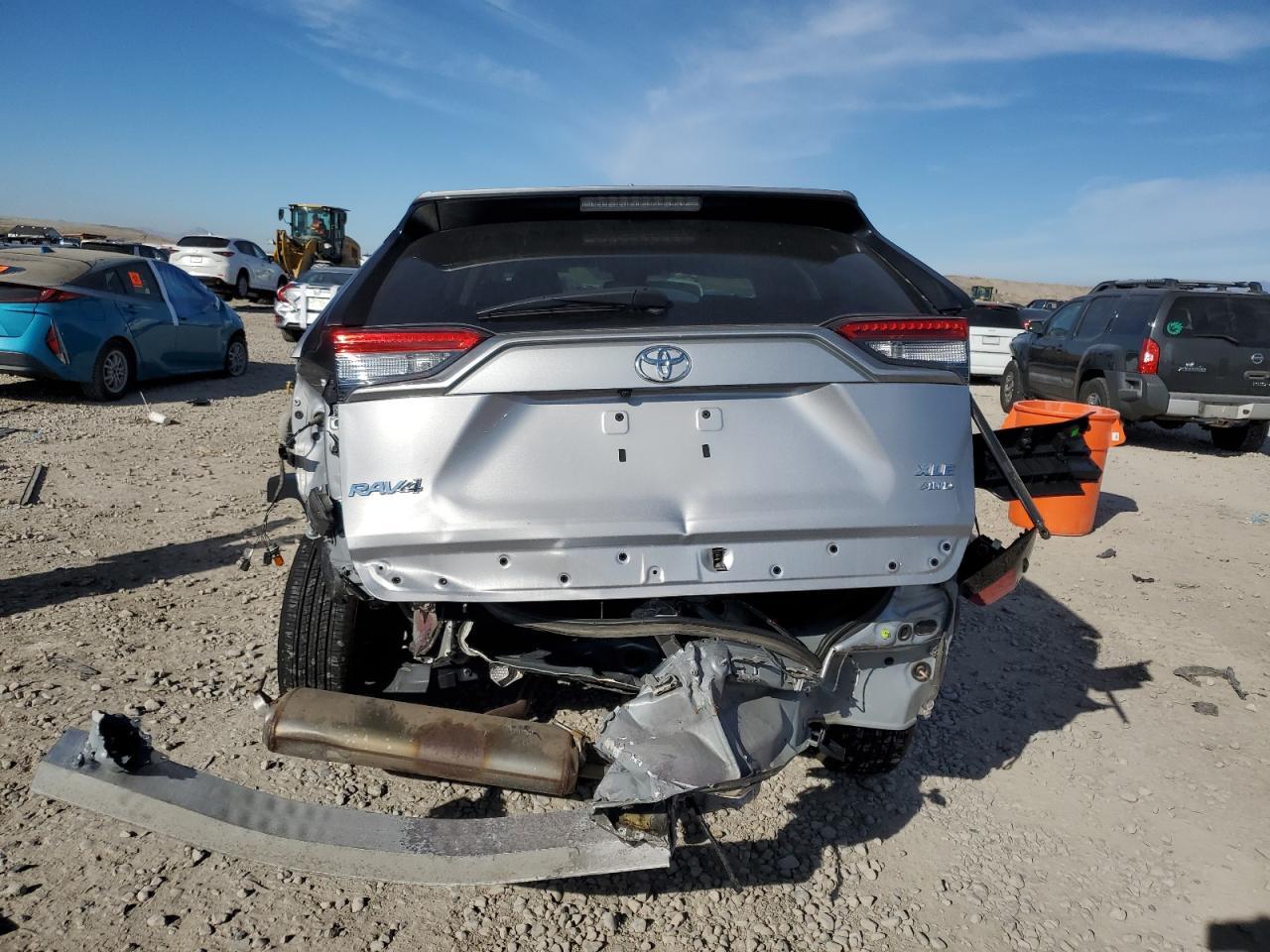 2024 Toyota Rav4 Xle - Image 6