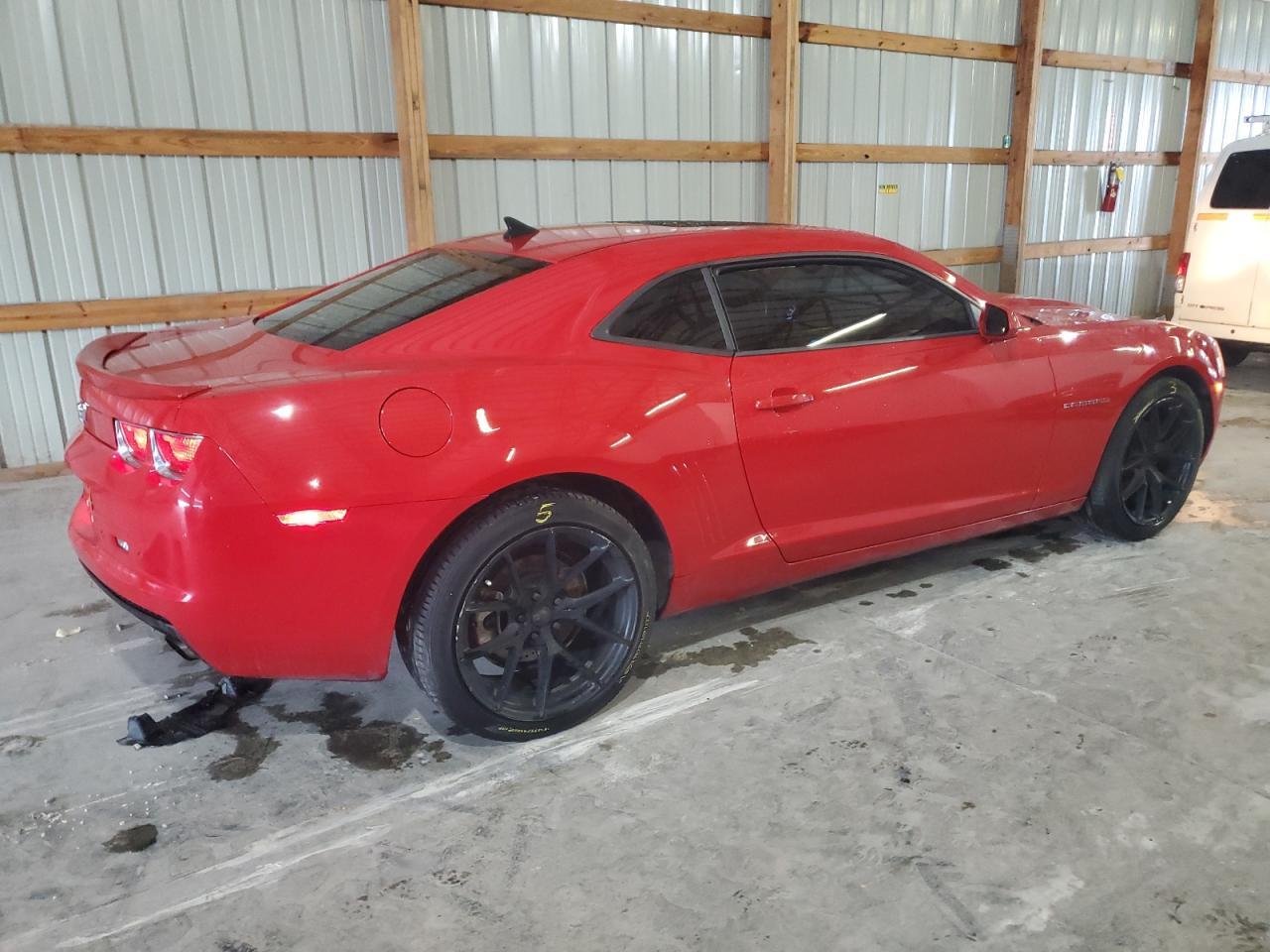 2011 Chevrolet Camaro Lt - Image 3