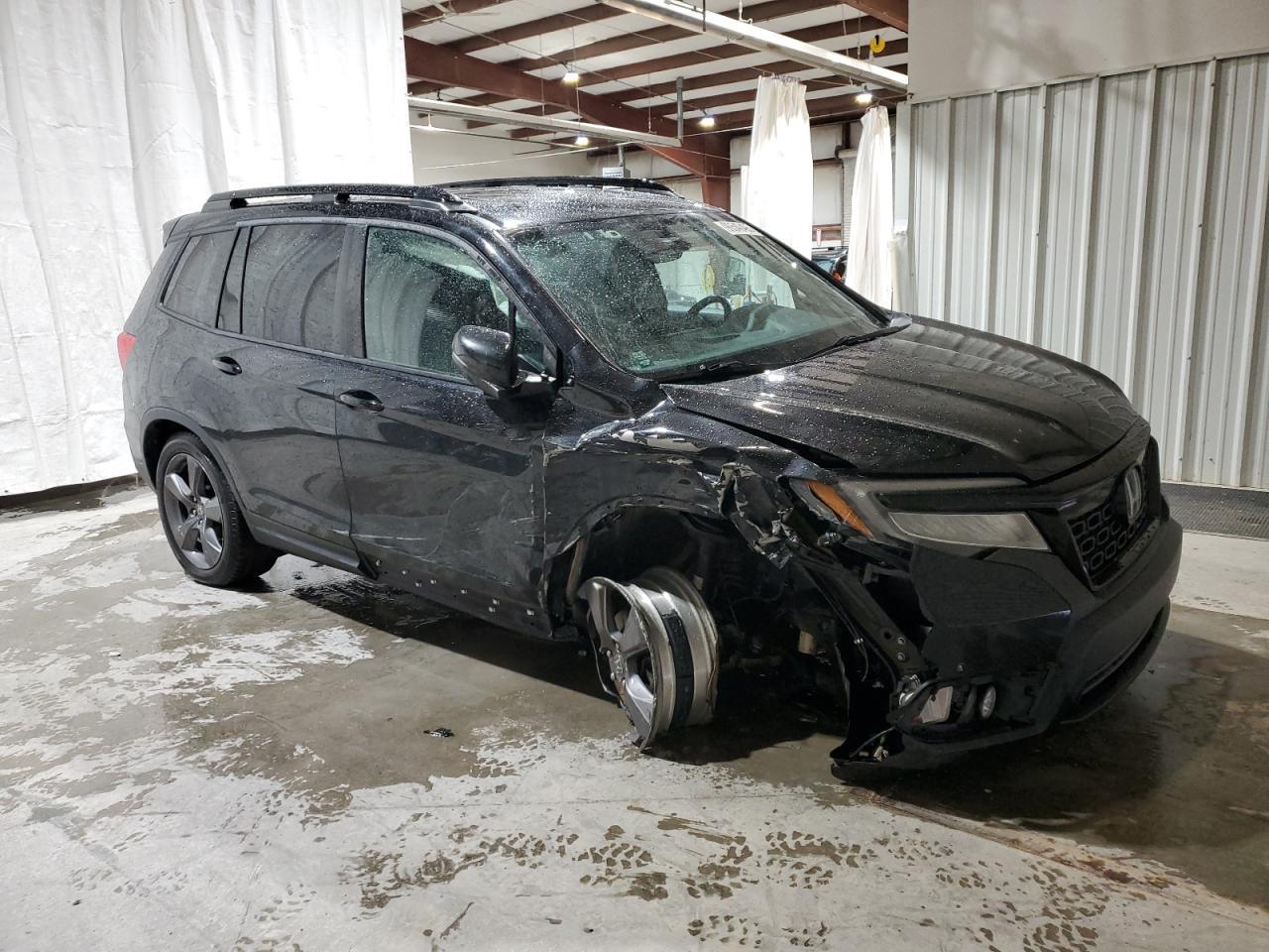 2019 Honda Passport Touring - Фото 4