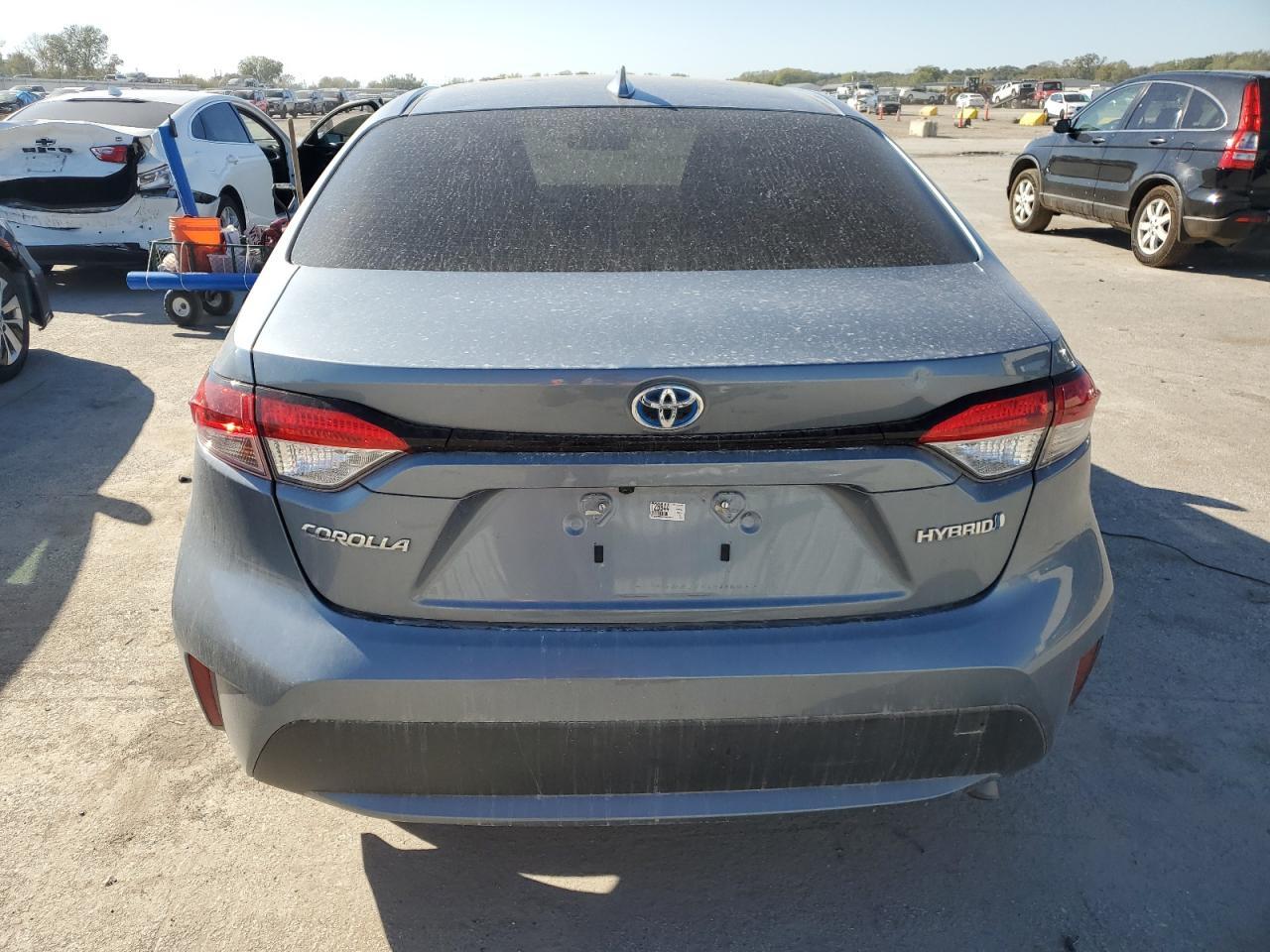 2021 Toyota Corolla Le - Фото 6