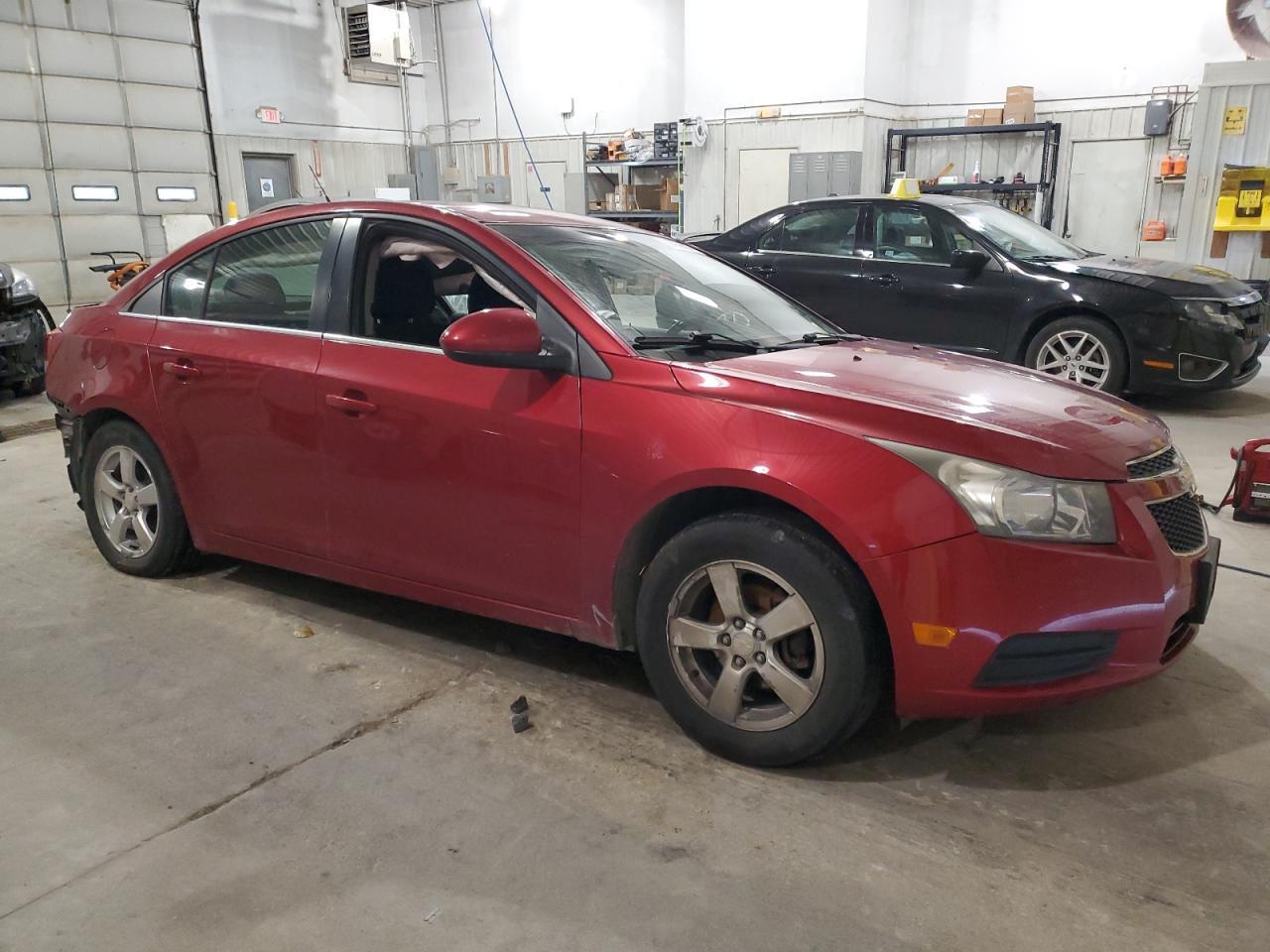 2012 Chevrolet Cruze Lt - Фото 4
