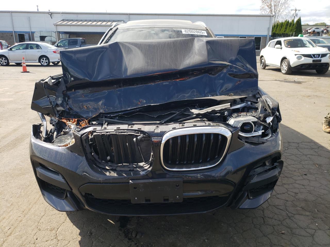 2019 BMW X3 xDrive30I - Фото 5