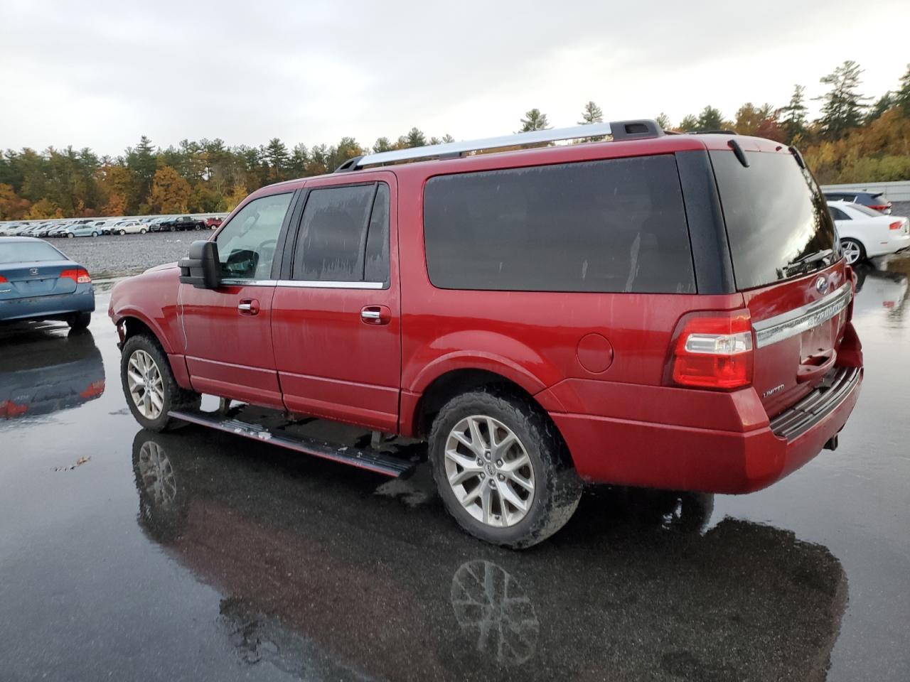 2017 Ford Expedition El Limited - Image 2