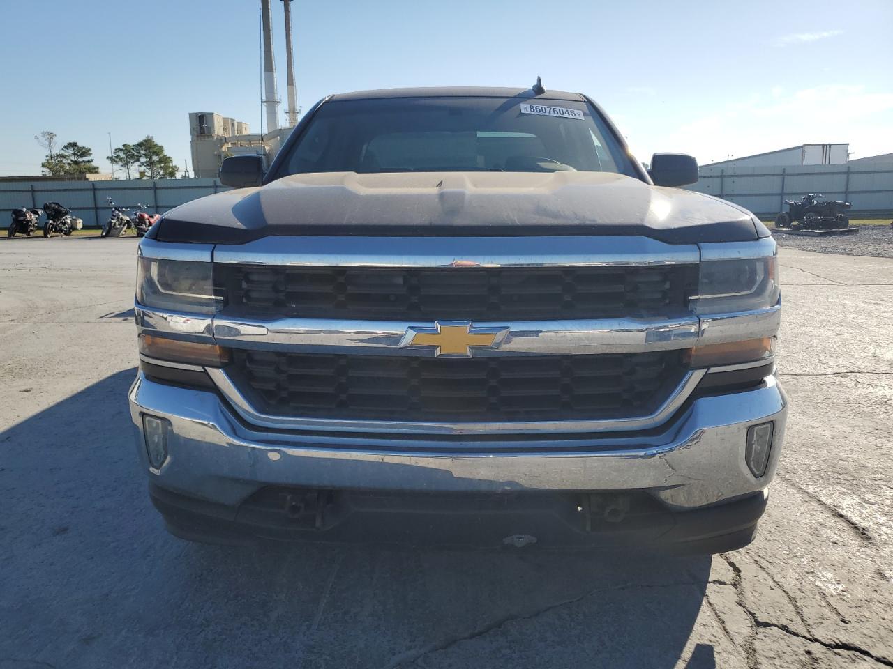 2016 Chevrolet Silverado K1500 Lt - Фото 5