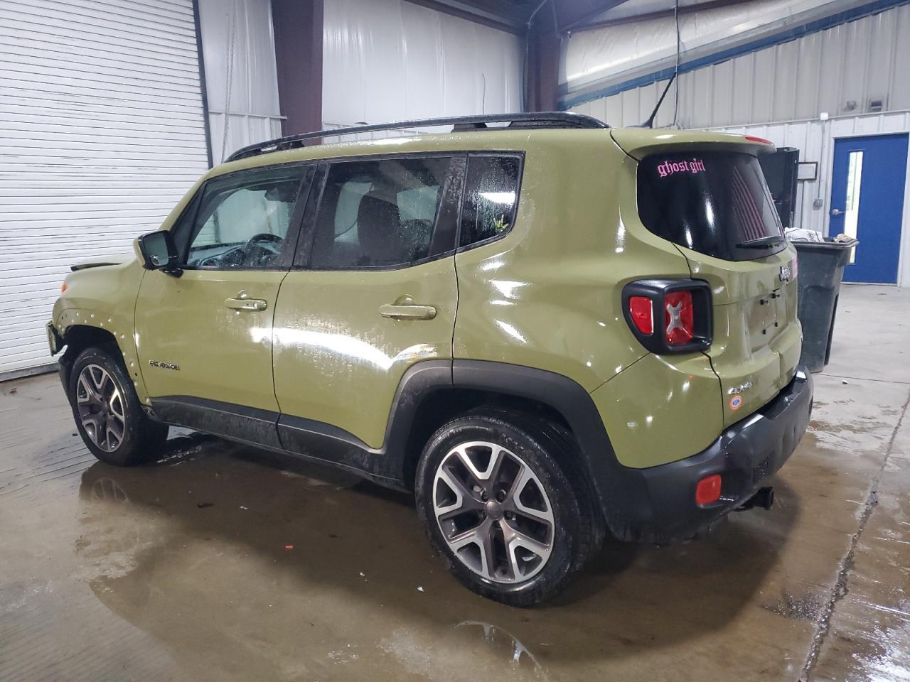 2015 Jeep Renegade Latitude - Фото 2