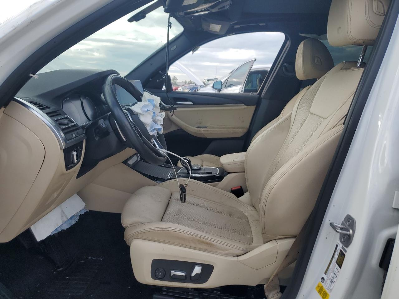 2022 BMW X3 Sdrive30I - Фото 7