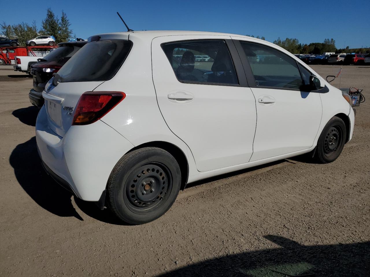 2017 Toyota Yaris L - Image 3