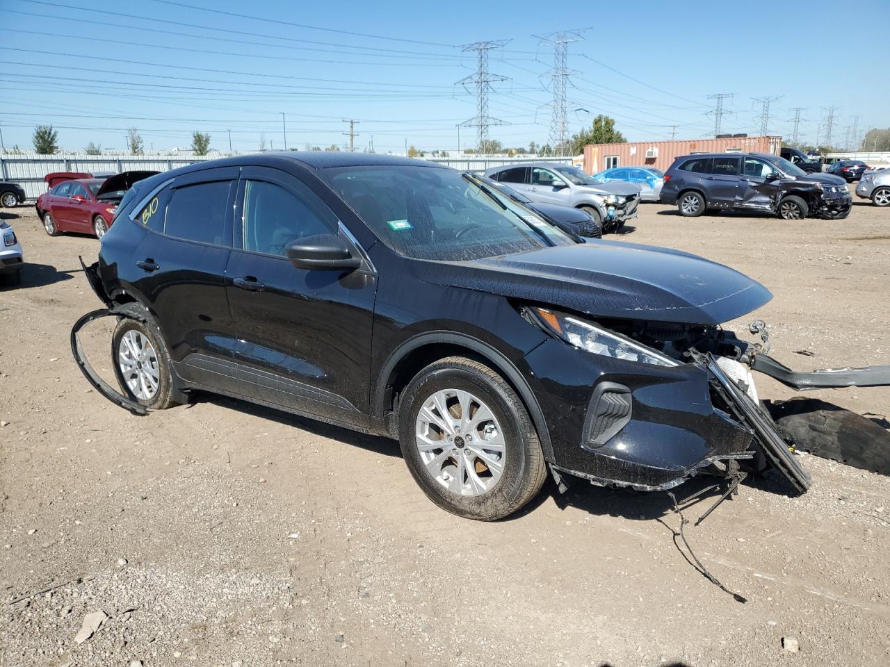 2024 Ford Escape Active - Фото 4