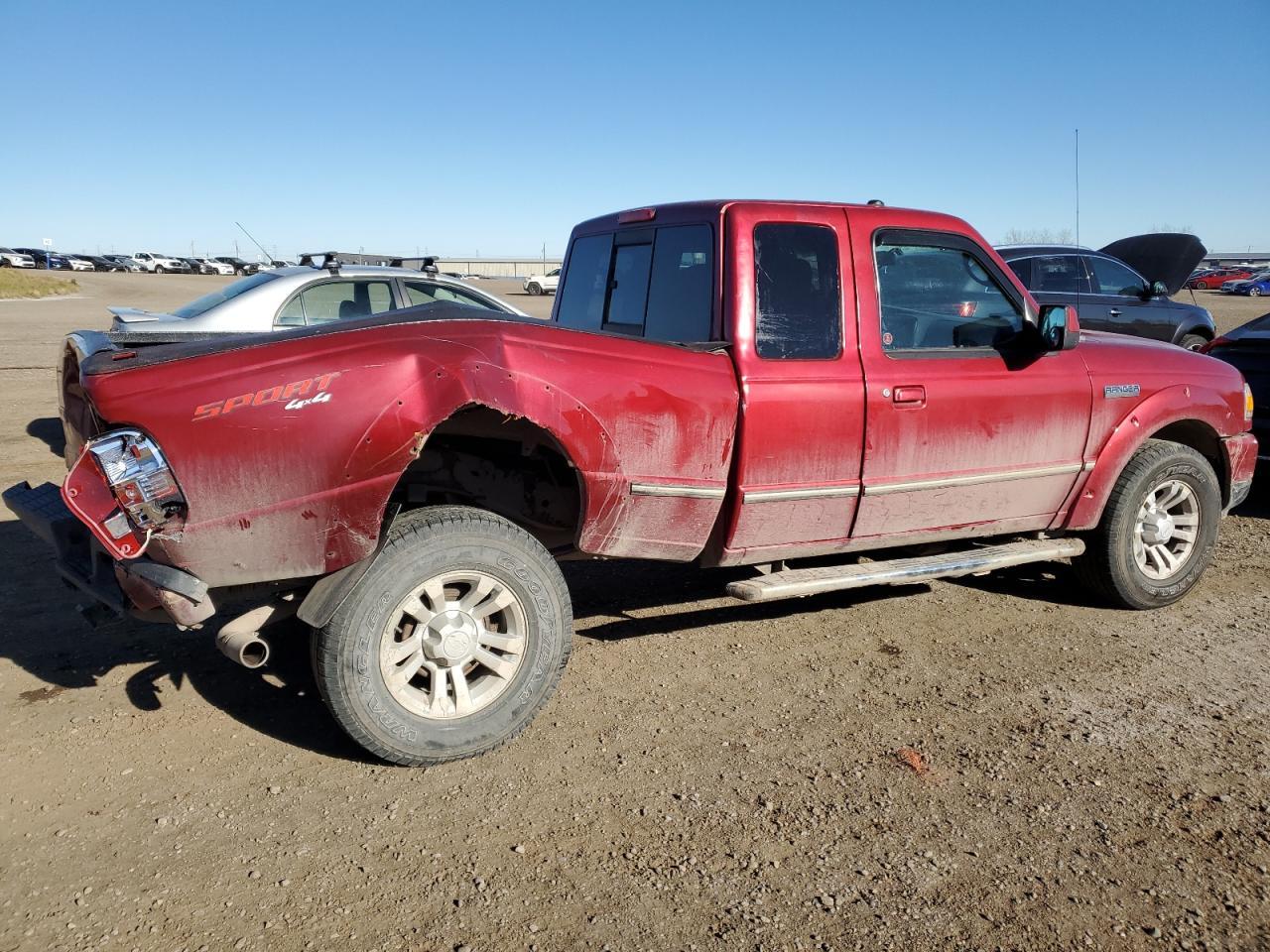 2008 Ford Ranger Super Cab - Фото 3