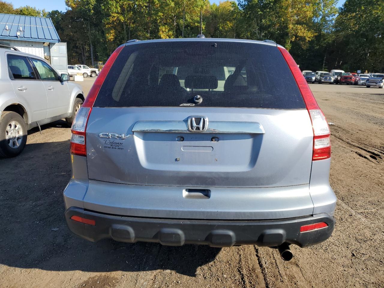 2009 Honda Cr-V Exl - Фото 6