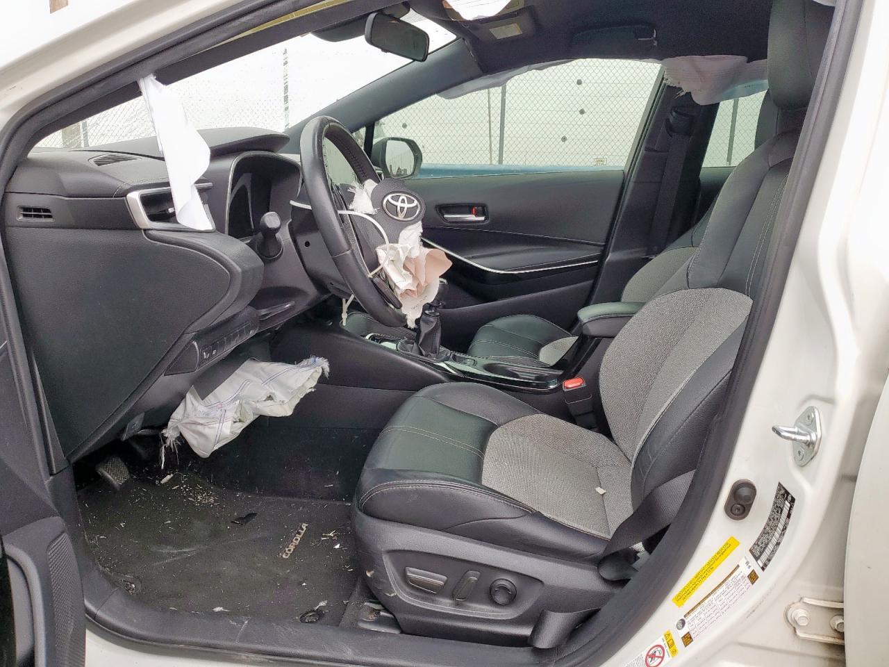 2019 Toyota Corolla Se - Фото 7