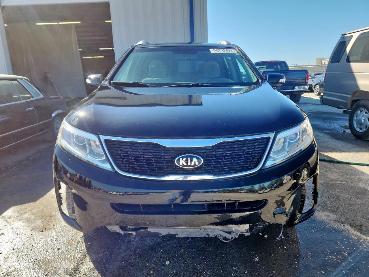 2015 Kia Sorento Lx - Image 5