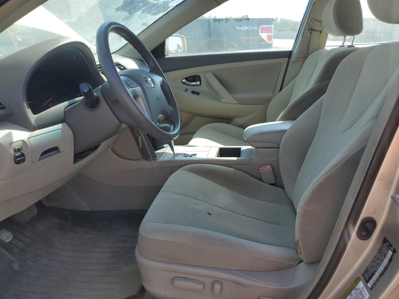 2007 Toyota Camry Ce - Фото 7