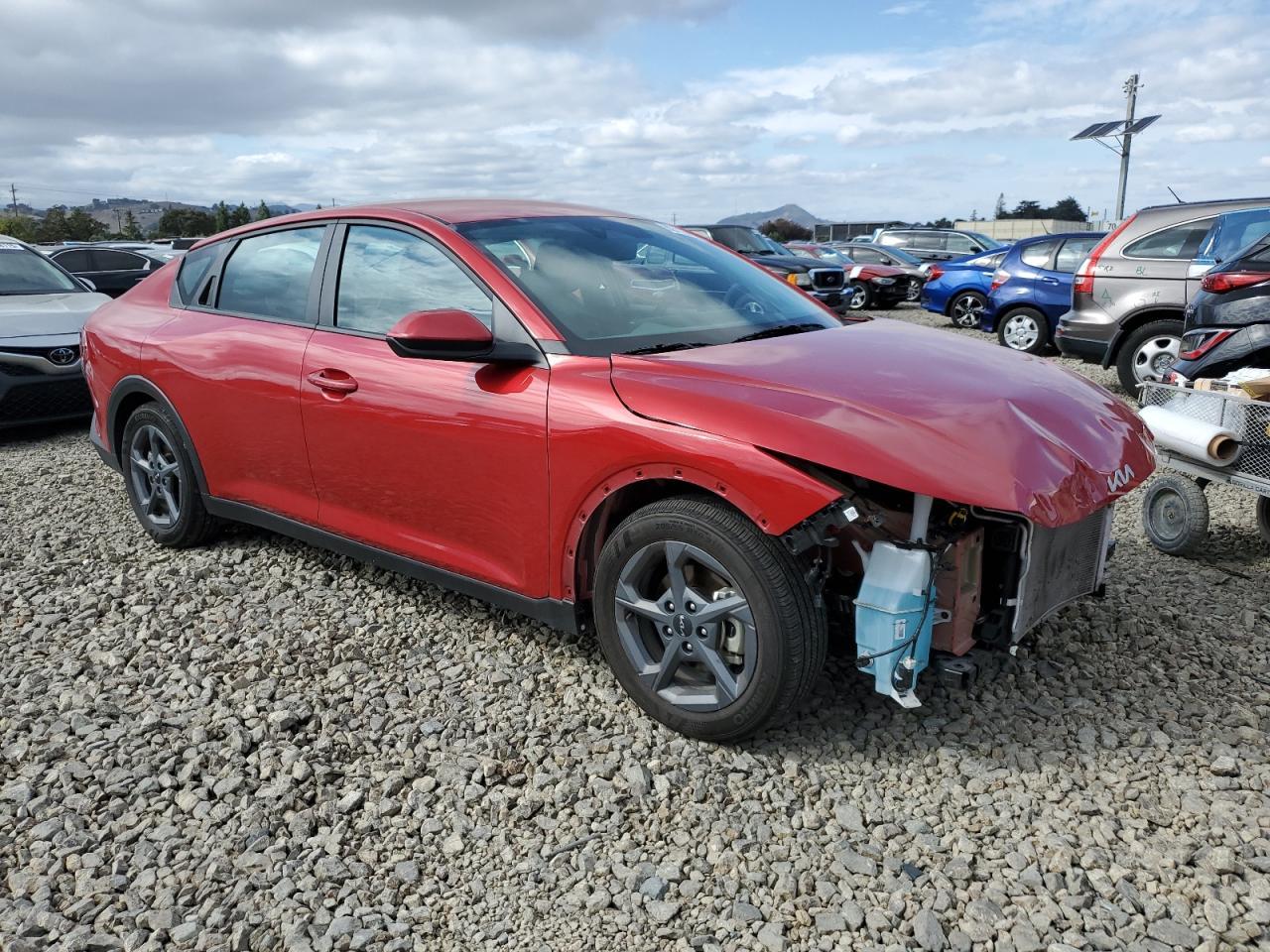 2025 Kia K4 - Фото 4