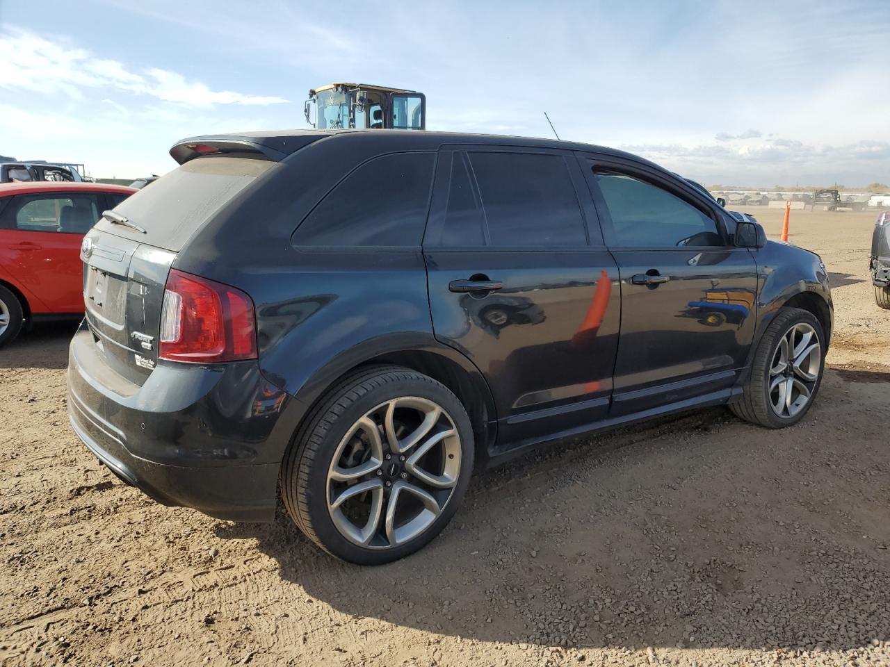 2014 Ford Edge Sport - Image 3