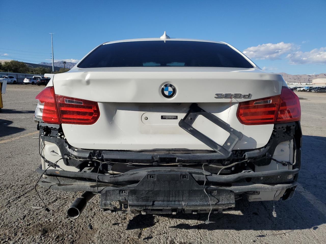 2014 BMW 328 - Фото 6