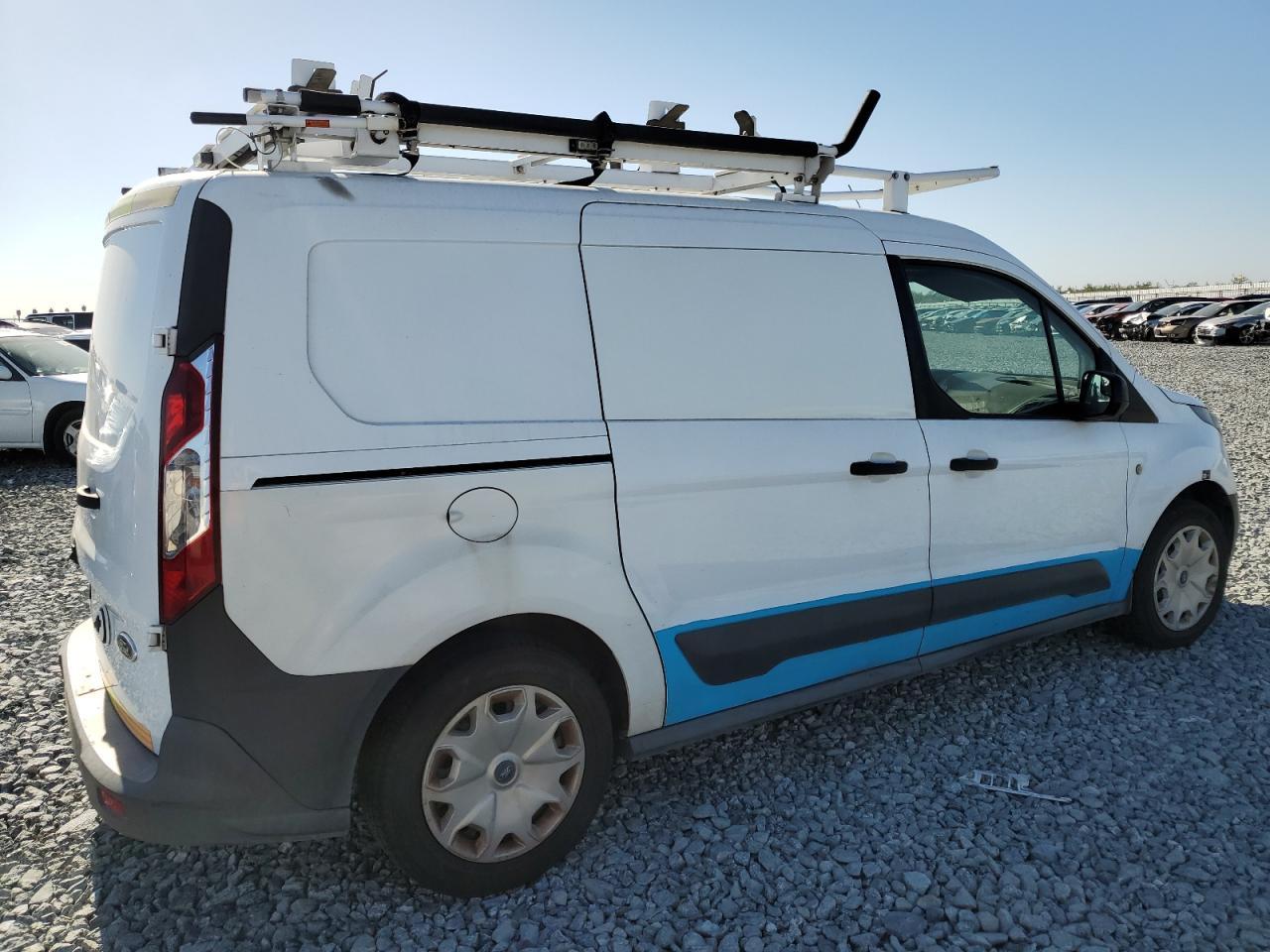 2016 Ford Transit Connect Xl - Фото 3