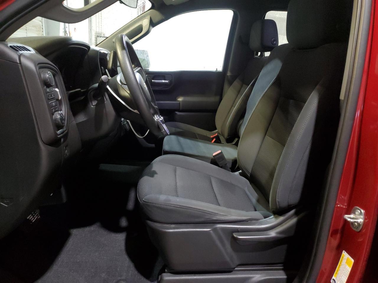 2020 Chevrolet Silverado K1500 Custom - Image 7