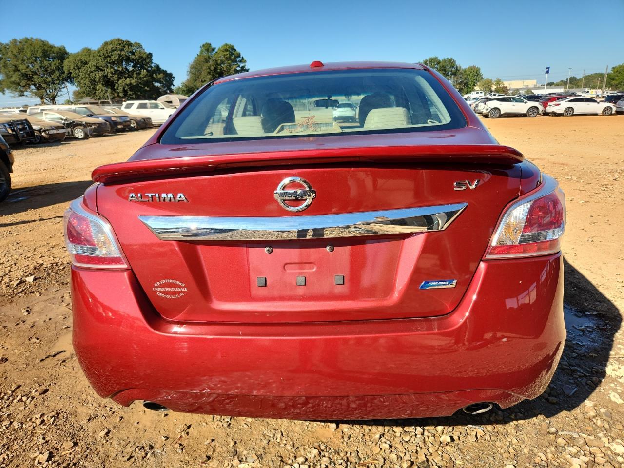 2013 Nissan Altima 2.5 - Image 6