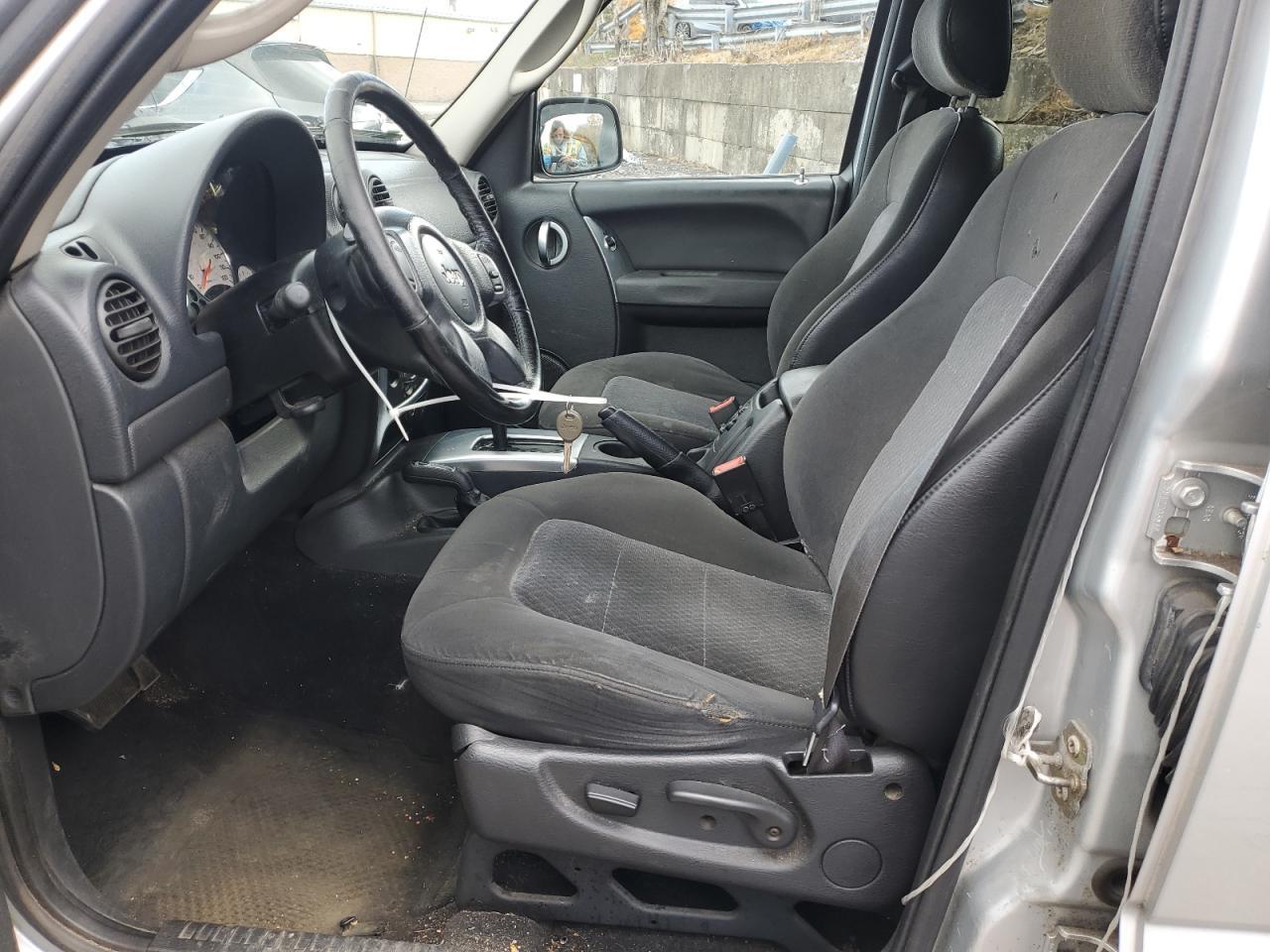 2003 Jeep Liberty Limited - Фото 7