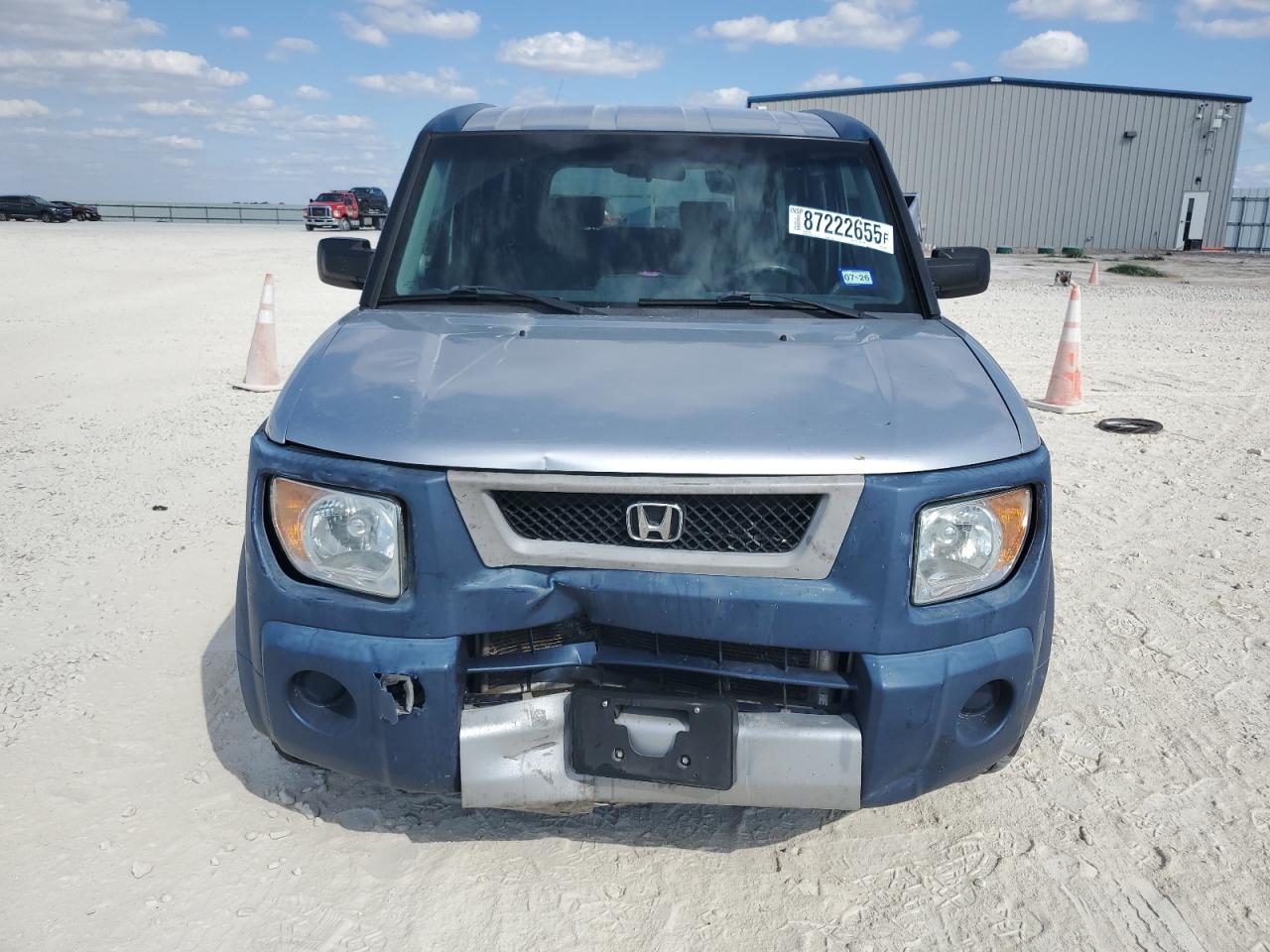 2006 Honda Element Lx - Image 5