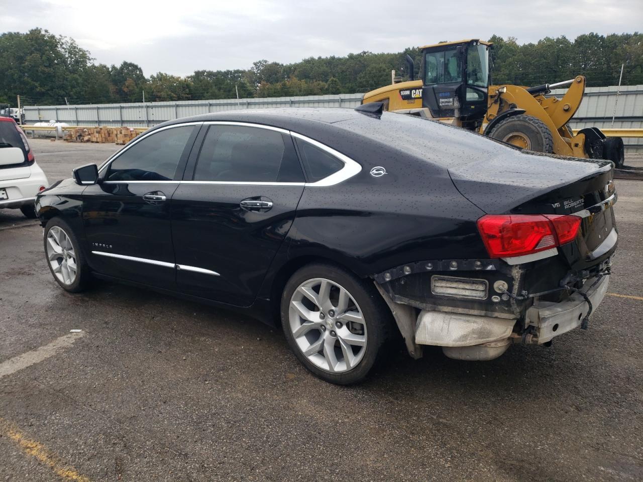 2020 Chevrolet Impala Premier - Фото 2