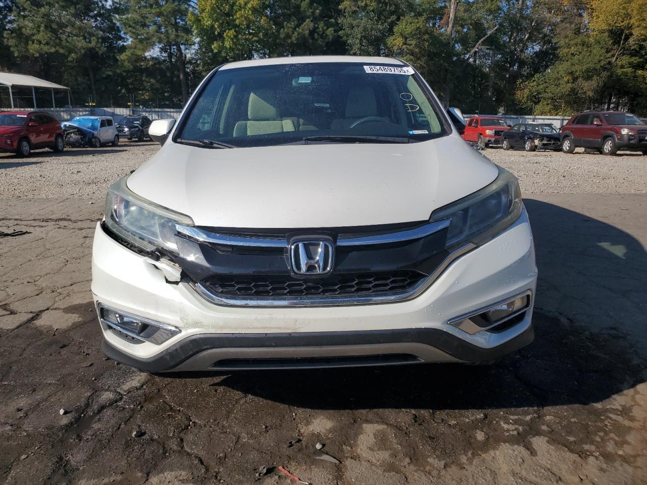 2016 Honda Cr-V Ex - Image 5