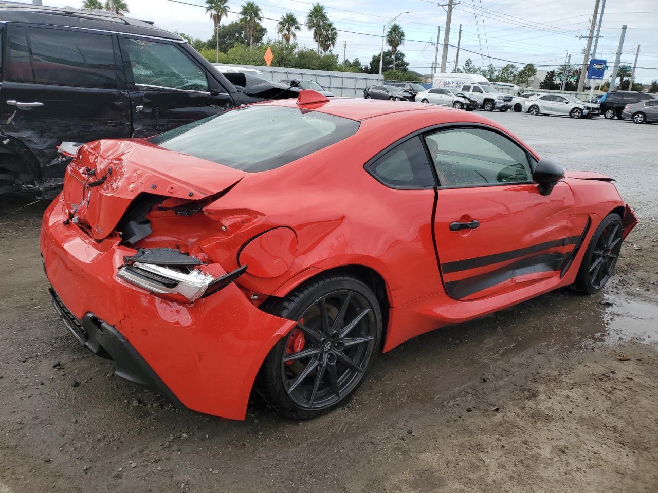 2024 Toyota Gr 86 Trueno Edition - Фото 3