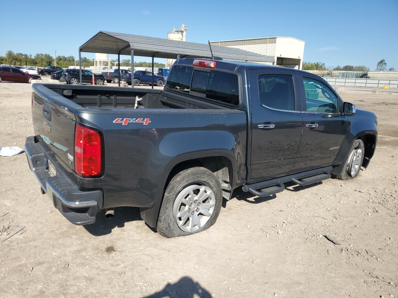 2016 Chevrolet Colorado Lt - Фото 3