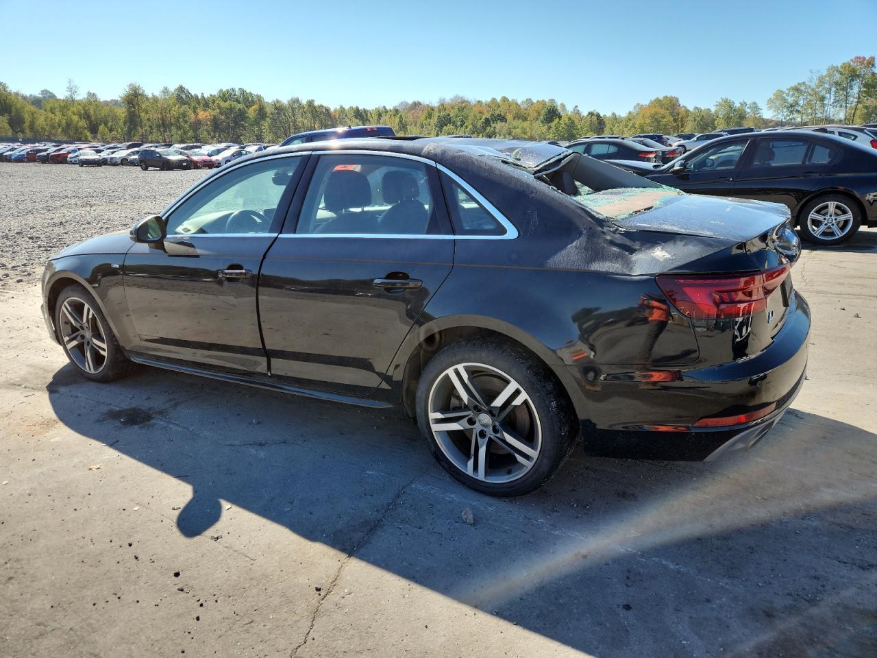 2018 Audi A4 Premium Plus - Image 2