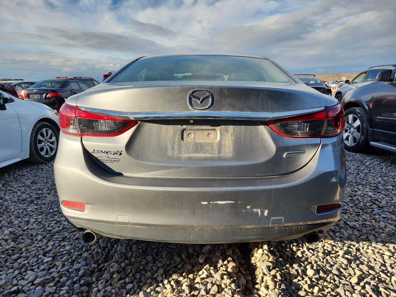 2015 Mazda 6 Sport - Image 6