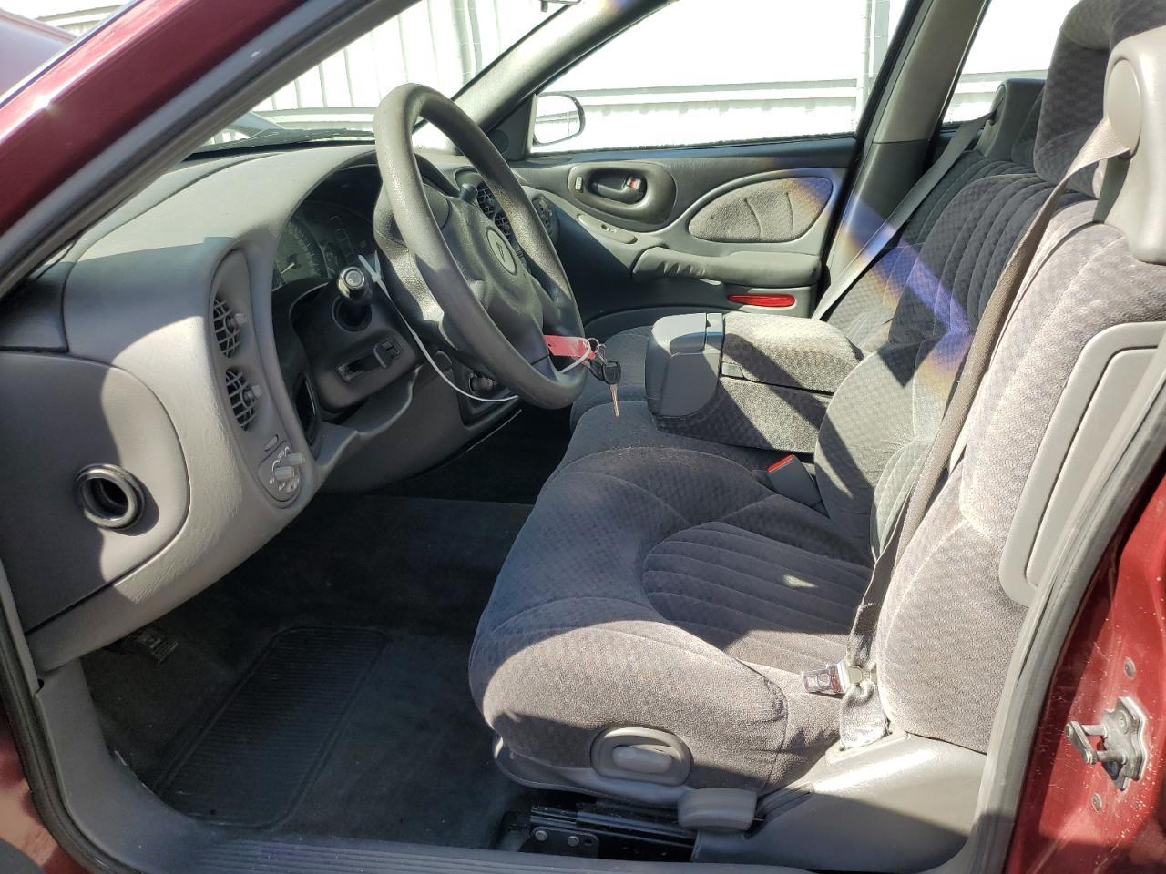 2001 Pontiac Bonneville Se - Фото 7