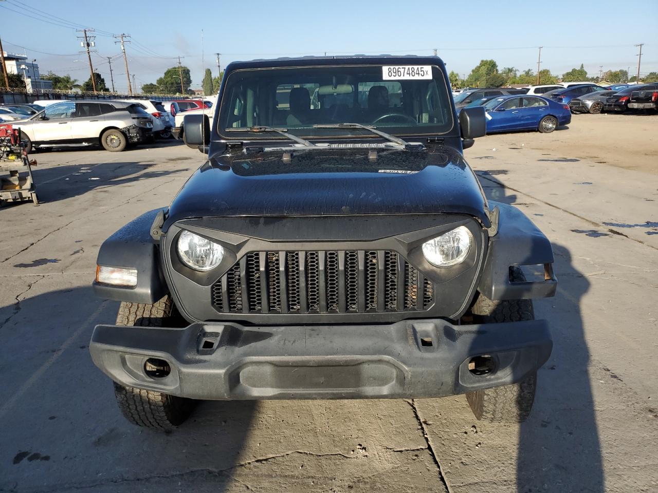 2020 Jeep Gladiator Sport - Фото 5