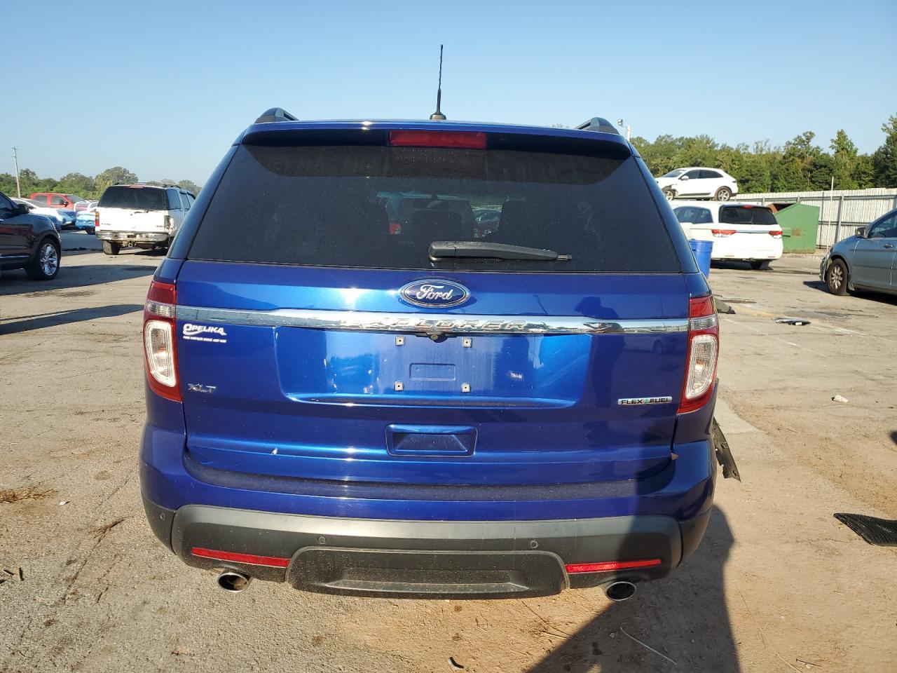 2013 Ford Explorer Xlt - Image 6