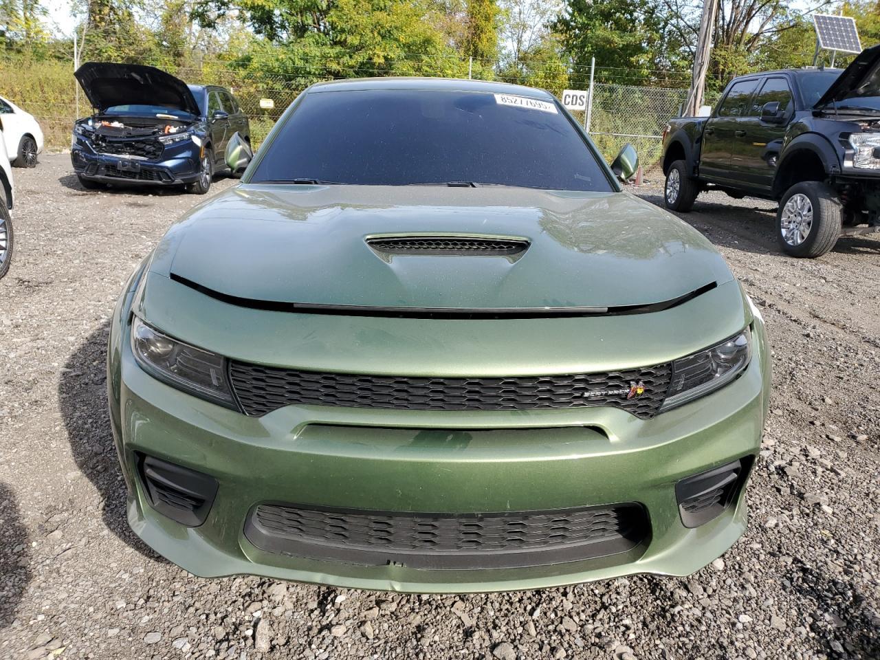 2022 Dodge Charger Scat Pack - Фото 5