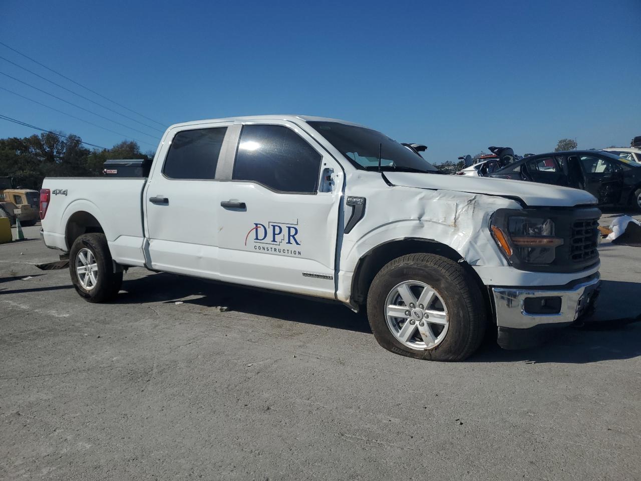 2025 Ford F150 Xl - Фото 4