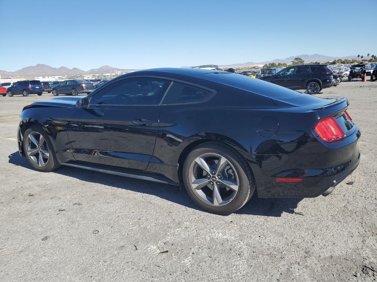 2015 Ford Mustang - Image 2