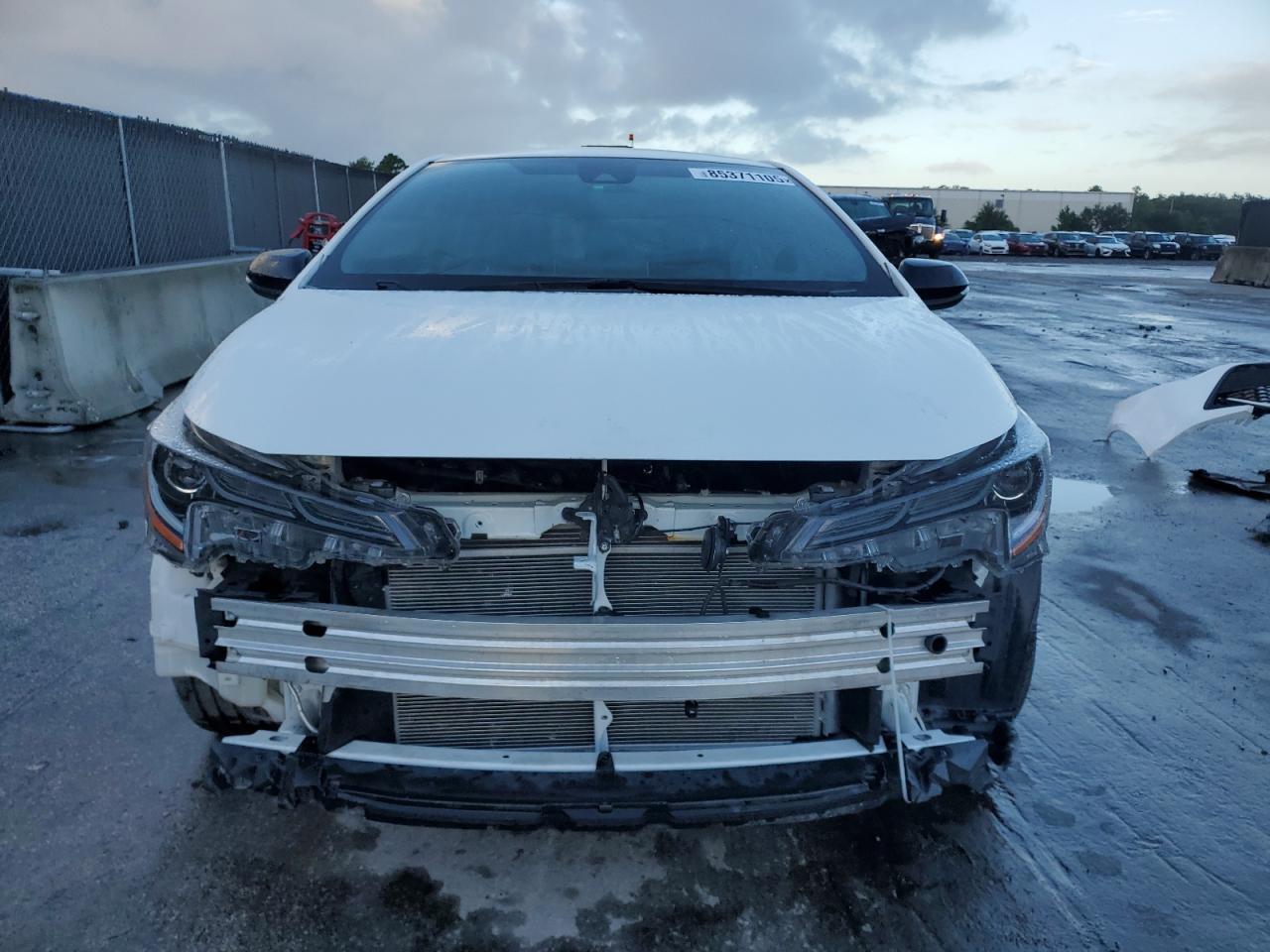 2021 Toyota Corolla Se - Фото 5