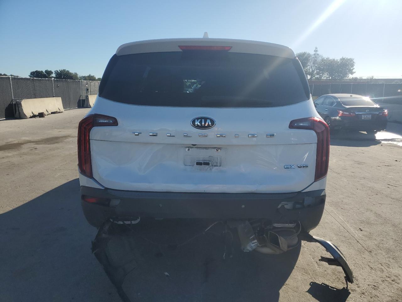 2020 Kia Telluride Ex - Фото 6