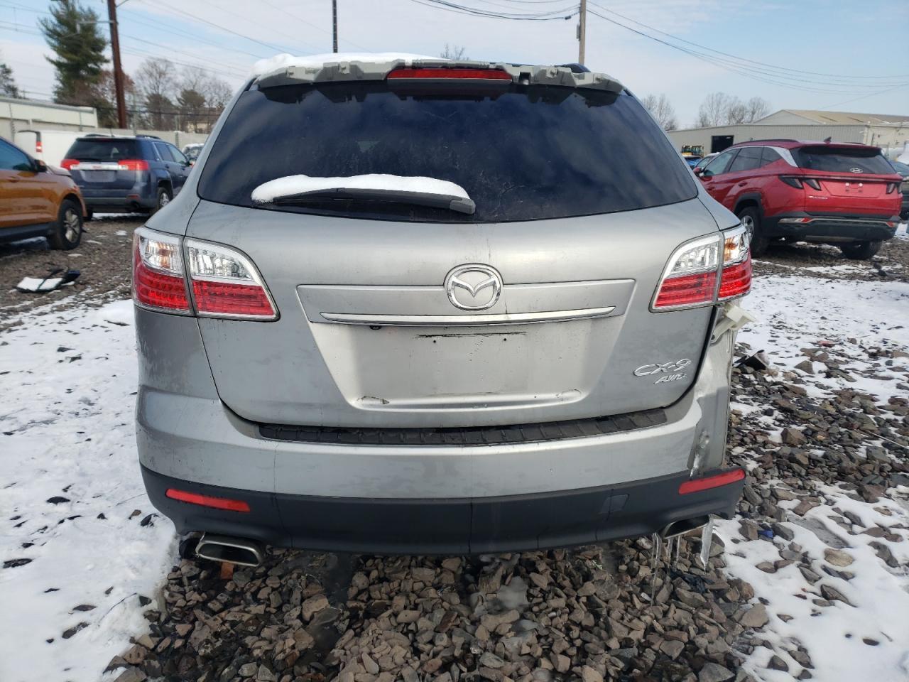 2011 Mazda Cx-9 - Фото 6