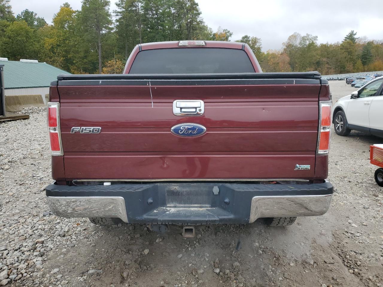 2010 Ford F150 Supercrew - Фото 6