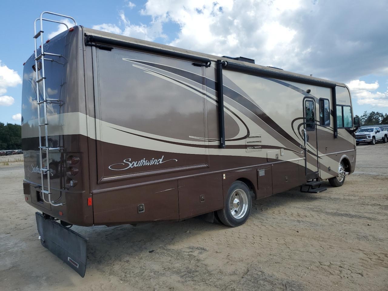 2007 Ford F550 Super - Rv - Image 4