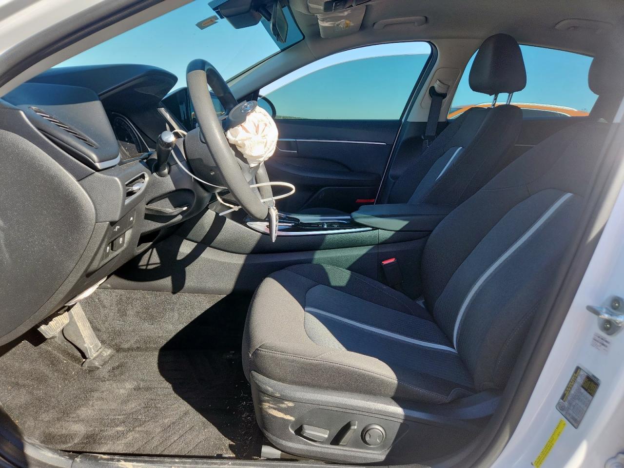 2020 Hyundai Sonata Sel - Image 7