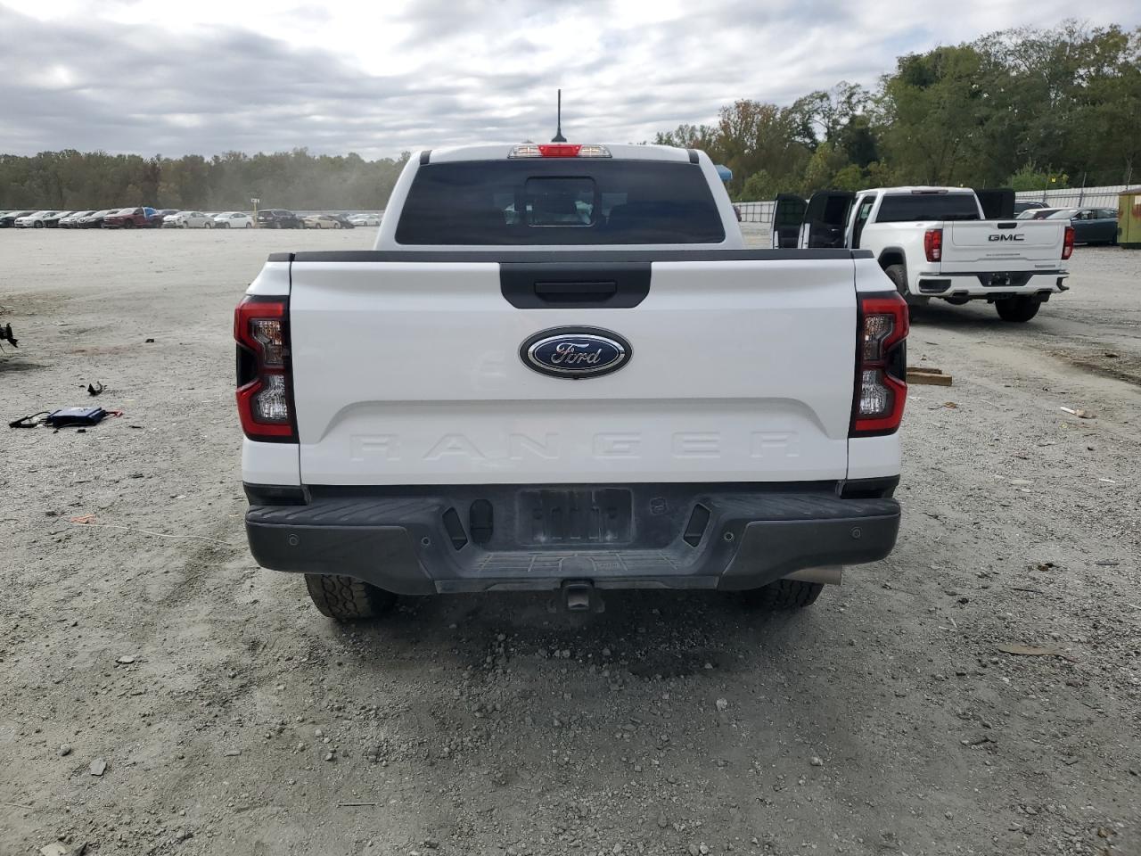 2025 Ford Ranger Xlt - Image 6