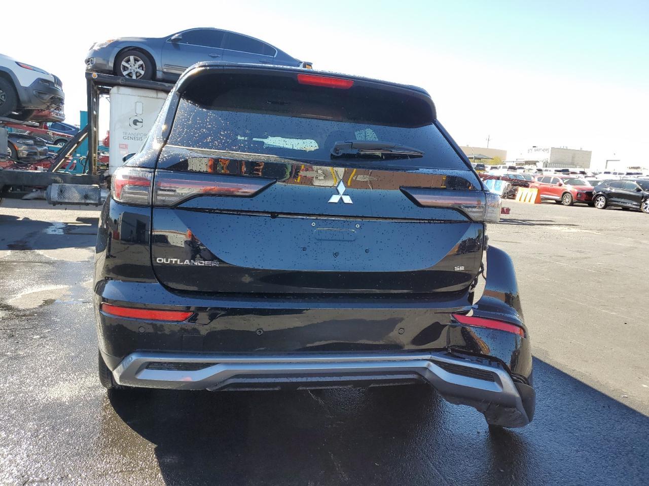 2025 Mitsubishi Outlander Se - Фото 6