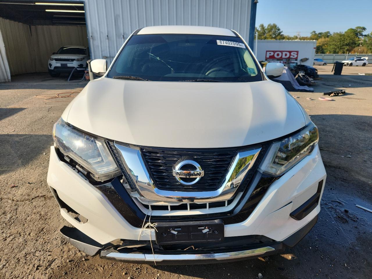 2017 Nissan Rogue S - Фото 5