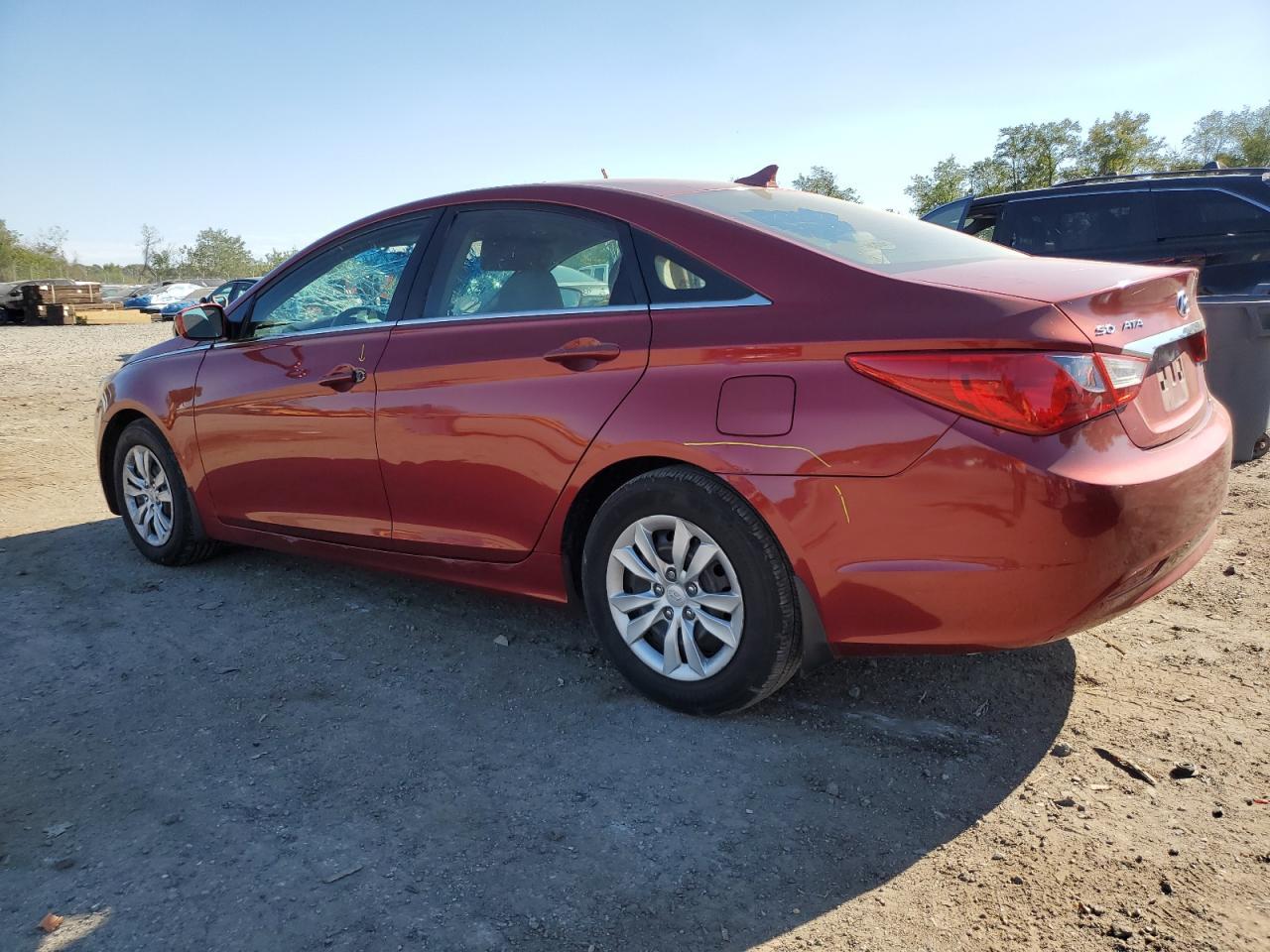 2011 Hyundai Sonata Gls - Image 2